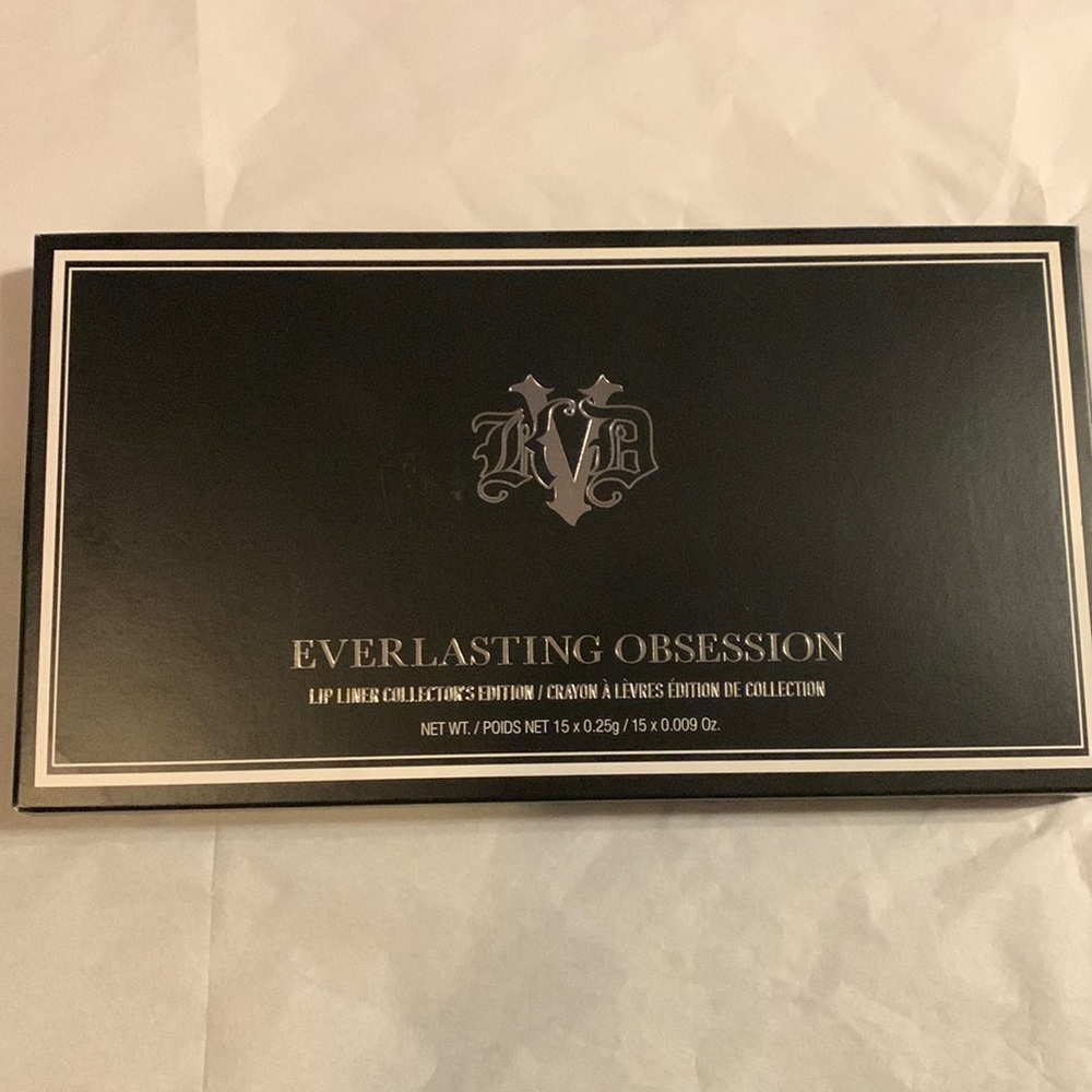 Kat Von D Lip Liner Collector’s Edition - Picture 2 of 7